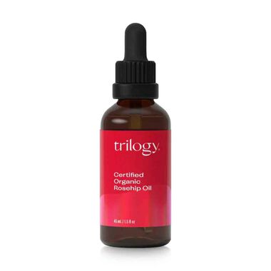 ترايولوجي trilogy certified organic rosehip oil